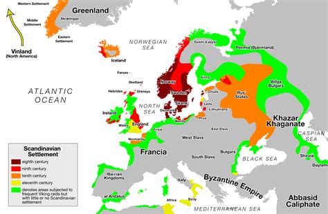 Viking expansion - Wikipedia