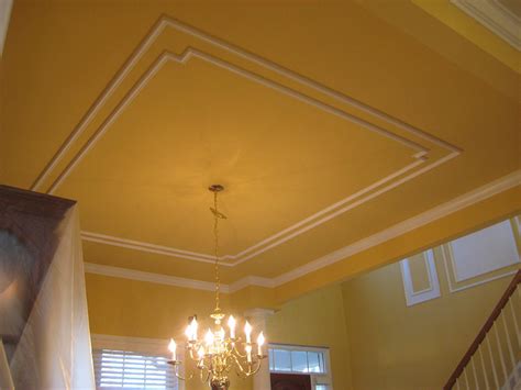 Things are Lookin' Up - Ceiling Trim - A Storied Style