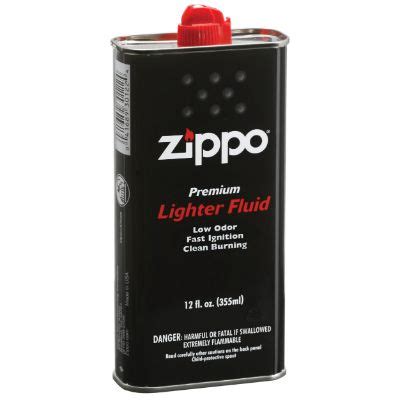 Zippo Lighter Liquid Refill 355 ml - EcoMauritius.mu