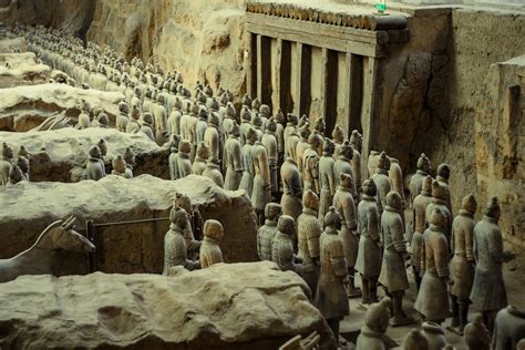 ON THIS DAY: 29 MARCH 1974: Farmers discovered the Terracotta Army - Gript