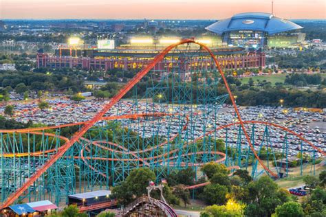 Six Flags Over Texas - Visit Plano