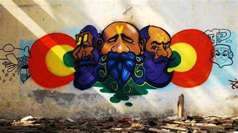 5 Indian graffiti artists you should know | GQ India