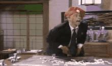 Fire Marshall Bill GIFs | Tenor