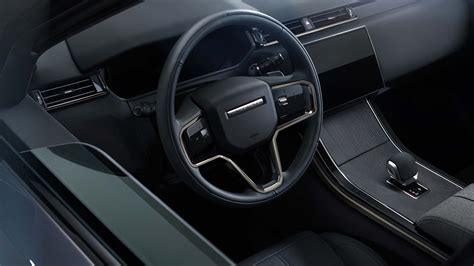 Range Rover Velar Interior Images | Cabinets Matttroy