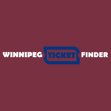 Winnipeg Area Concerts and Sports | Winnipeg Ticket Finder