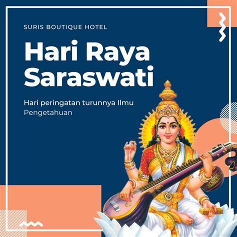 Penjelasan Tentang Saraswati Hari Raya Umat Hindu Dan Maknanya - Mobile ...