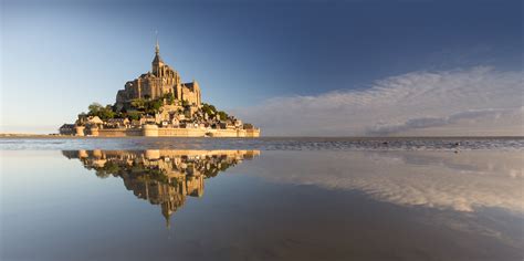 Mont Saint Michel - France Journeys