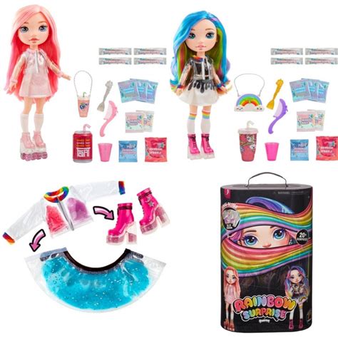 Another amazing new toy from MGA - new Rainbow Surprise Poopsie Fashion ...