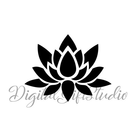 Lotus Vector Black