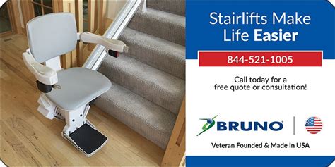 Top 10 Best Stair Lift Companies - Best Brands for Seniors