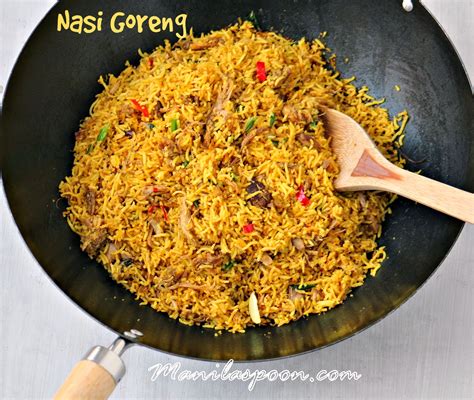 nasi goreng recipe dutch