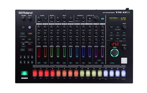 Roland - TR-8S | Rhythm Performer