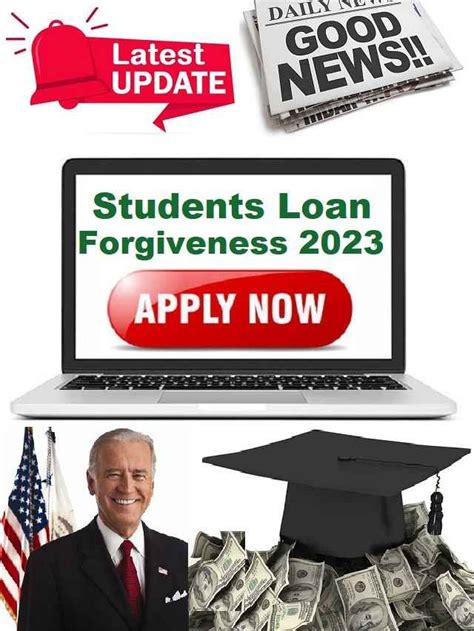 How to get student loan forgiveness For 2023? - The Viral News Live