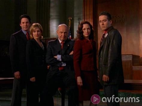 Law And Order: Trial By Jury DVD Review | AVForums