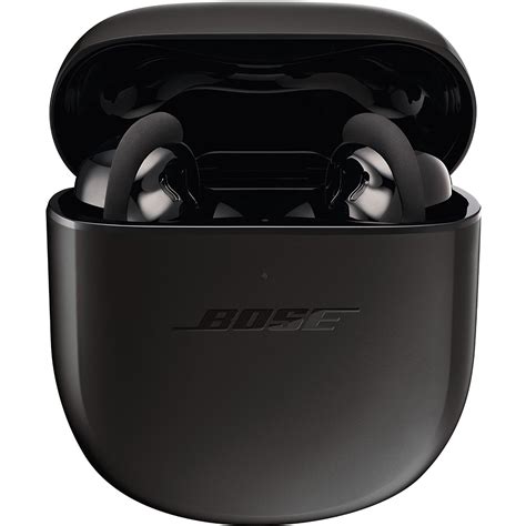 Bose QuietComfort Earbuds II Noise-Canceling True 870730-0010