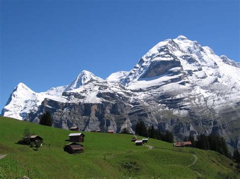 Eiger Wallpapers - Wallpaper Cave