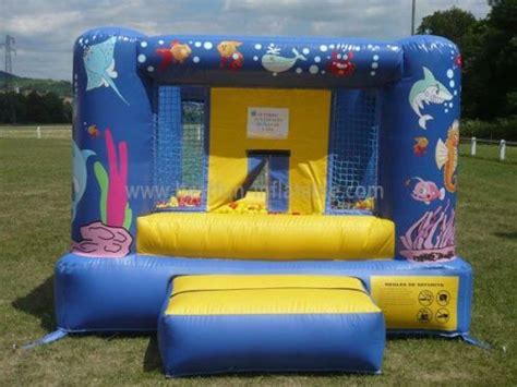 Finding Nemo Inflatable Jumping Park manufacturers and suppliers in China