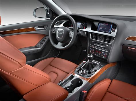 Audi A4 Avant Interior Wallpaper | HD Car Wallpapers | ID #106