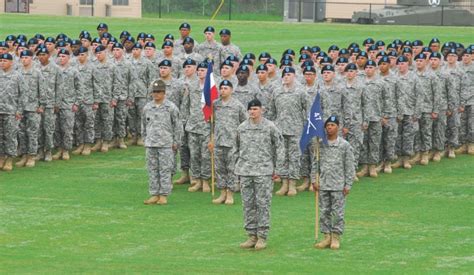 From Civilians to Soldiers: Graduation Day | Article | The United ...