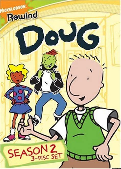 Was 'Doug' And Its Central Character Doug Funnie Racist? | HuffPost