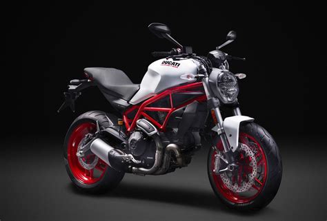 Ducati Reveals New 2017 Monster 797 At EICMA - autoevolution