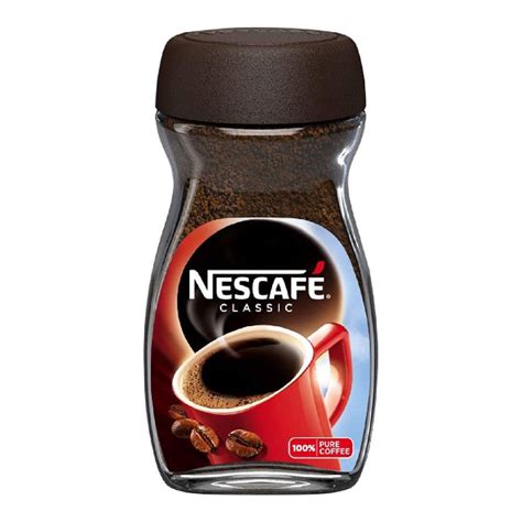 Nescafé Classic Coffee Jar- 200g At Best Price In Bangladesh | ChocoCraving