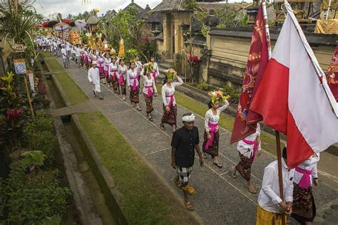 Lihat dan Nikmati Keindahan Desa Wisata Penglipuran Bali