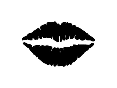 lips silhouette png 10 free Cliparts | Download images on Clipground 2024