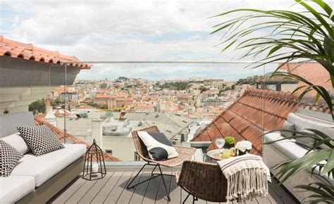 It’s all about the view at these nine Lisbon hotspots | Lissabon, Hotel ...