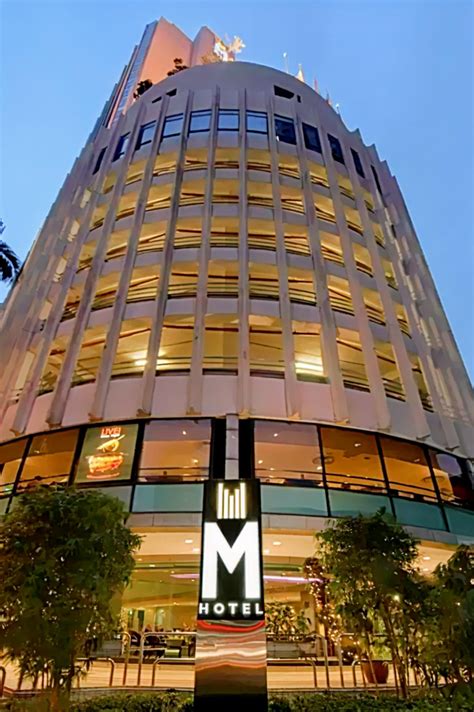 M Hotel Singapore City Centre, Shenton Way : -43% during the day ...