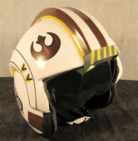 Rubies - Star Wars A New Hope X-Wing Pilot Collector's Helmet #RUB-65007