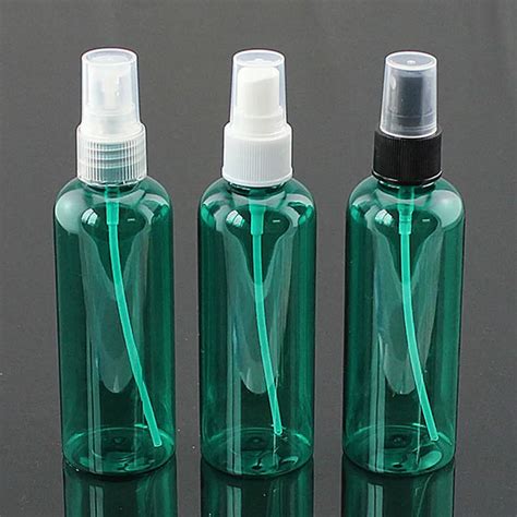 Free shipping,50pcs 100ml Plastic perfume spray bottle mist spray ...