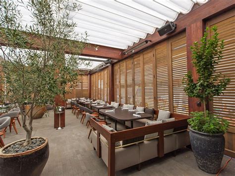 The Best Patios and Outdoor Dining Restaurants in Los Angeles | Outdoor ...