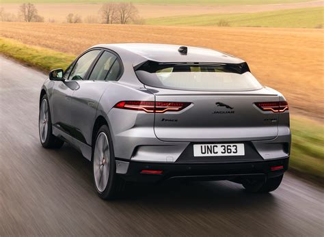 Preview: 2022 Jaguar I-Pace revealed with improved charging, infotainment