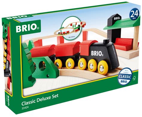 BRIO Railway Set Full Range of Wooden Train Sets Children Kids 22 to ...