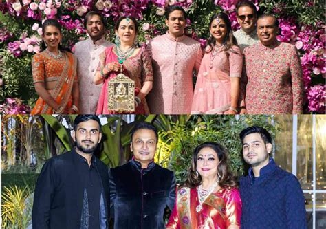 The Ambani family tree: Mukesh Ambani, Isha Ambani and more; all you ...