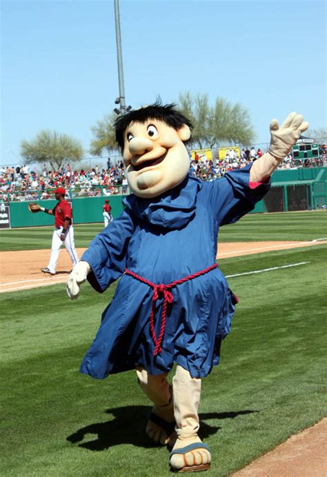 T-Padres’ new mascot makes first appearance - Ballpark Digest