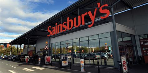 Sainsbury's Marketing Strategy: Becoming the Second-Largest Supermarket ...