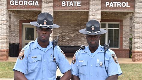 Ready to start: Georgia State Patrol gains two new troopers to local ...