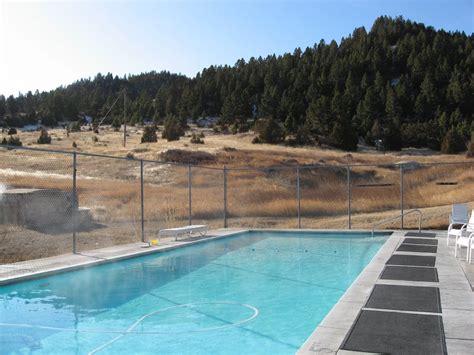 Boulder Hot Springs Inn, Spa & Retreat Center – Boulder, Montana