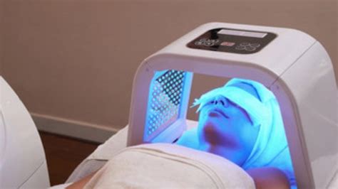 LED Light Therapy - Skin Rejuvenation