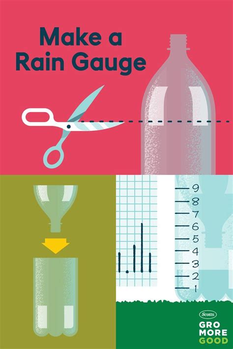 Make your own rain gauge – Artofit