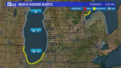 A Guide to Lake Michigan Weather | wzzm13.com