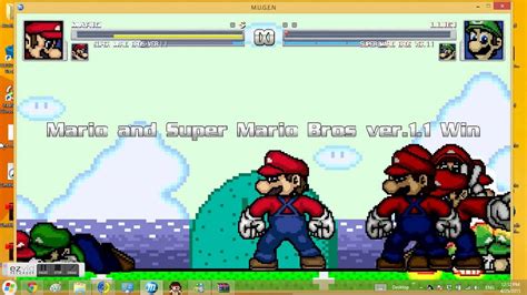 Super Mario Mugen Download - vancouverpassa