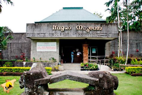 Ifugao Museum - Travel to the Philippines