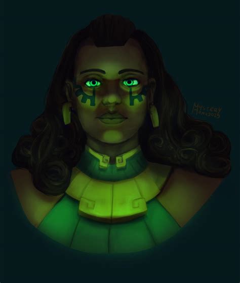 Illaoi Fan Art by MysteryHonk on DeviantArt