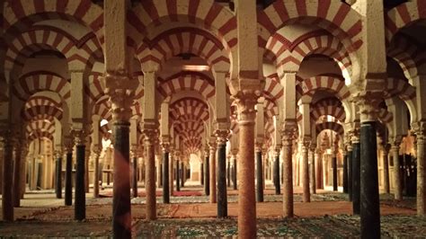 Historia de la Mezquita de Córdoba - Siente Córdoba