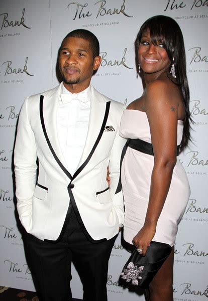 Usher's wife 'believed marriage was intact'