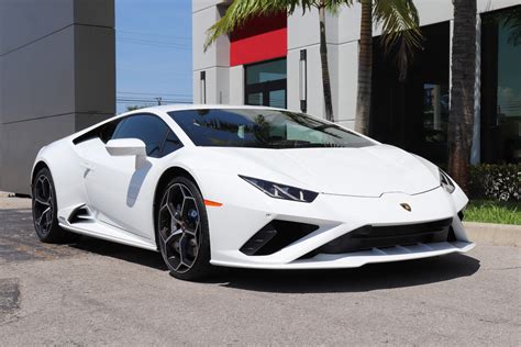 Used 2021 Lamborghini Huracan LP 610-2 EVO For Sale ($264,900) | Marino ...