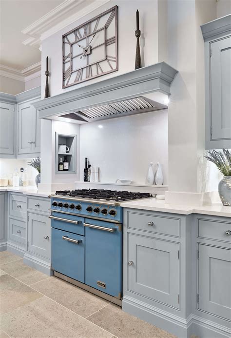 20+ Blue And Grey Kitchen Ideas – DECOOMO